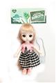OBL885435 - 6-INCH 13 JOINT FASHION HIGH SCHOOL DOLL