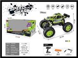 OBL885512 - CLIMBING REMOTE CONTROL CAR 1:14