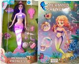 OBL885662 - 11 INCH FISH BEAUTY (LIGHTING MUSIC)
