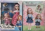 OBL885687 - 12 INCH 6 INCH PARENT CHILD DOLL