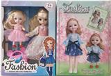 OBL885689 - 12 INCH 6 INCH PARENT CHILD DOLL