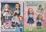 OBL885690 - 12 INCH 6 INCH PARENT CHILD DOLL