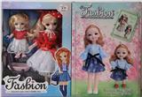 OBL885692 - 12 INCH 6 INCH PARENT CHILD DOLL