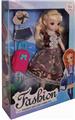 OBL885699 - 12 INCH DOLL WITH BAG