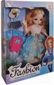 OBL885701 - 12 INCH DOLL WITH BAG