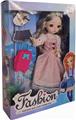 OBL885702 - 12 INCH DOLL WITH BAG