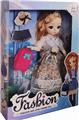 OBL885703 - 12 INCH DOLL WITH BAG