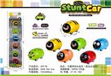OBL885708 - Cartoon stunt alloy car (6 huili insect cars)