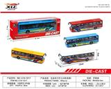 OBL885757 - 4-COLOR ALLOY RETURN BUS