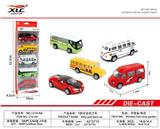 OBL885777 - 5 ALLOY RETURN CARS