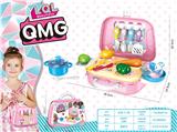 OBL885857 - SURPRISE DOLL HAPPY TABLEWARE
