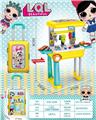 OBL885882 - SURPRISE BABY HAND CRAFTSMAN