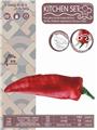 OBL886004 - ELECTRIC TOUCH JUMP VEGETABLE RED PEPPER