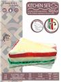 OBL886012 - ELECTRIC TOUCH JUMP SANDWICH BREAD