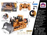 OBL886148 - 1:16 Alloy nine-way bulldozer