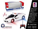 OBL886237 - 1:16法拉利警车带音乐