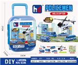 OBL886341 - POLICE SCENE STORAGE HANDLE BOX