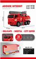 OBL886423 - FIRE RESCUE VEHICLE