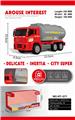 OBL886424 - FIRE WATER TRUCK
