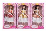 OBL886430 - 11.5 11 JOINT DOLL 1 STYLE, 3 COLORS