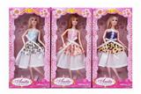 OBL886431 - 11.5 11 JOINT DOLL 1 STYLE, 3 COLORS