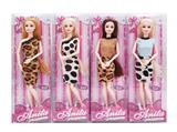OBL886443 - 11.5 11 JOINT DOLL 2 STYLES AND 2 COLORS