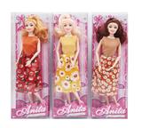 OBL886445 - 11.5 11 JOINT DOLL 1 STYLE, 3 COLORS