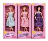 OBL886446 - 11.5 11 JOINT DOLL 1 STYLE, 3 COLORS