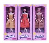 OBL886447 - 11.5 11 JOINT DOLL 1 STYLE, 3 COLORS