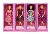 OBL886460 - 11.5 11 JOINT DOLL 1 4 COLORS