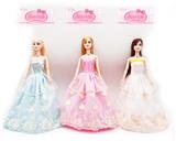 OBL886463 - 11.5-INCH 9-JOINT DOLL IN 3 COLORS