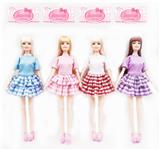 OBL886468 - 11.5 11 JOINT DOLL 1 4 COLORS