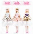 OBL886471 - 11.5 11 JOINT DOLL 1 STYLE, 3 COLORS