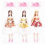 OBL886472 - 11.5 11 JOINT DOLL 1 STYLE, 3 COLORS