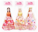 OBL886477 - 11.5 11 JOINT DOLL 1 STYLE, 3 COLORS