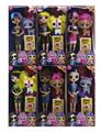 OBL886498 - 9 INCH BARBIE 11 JOINT SURPRISE DOLL