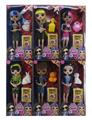 OBL886499 - 9 INCH BARBIE 11 JOINT SURPRISE DOLL