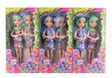 OBL886501 - 9 INCH REAL BODY ANIMAL CLUB DOLL