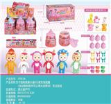 OBL886509 - 5寸奶瓶装实身肥童哭泣娃娃