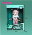 OBL886512 - 6-INCH 13 JOINT 3D SMILE FACE