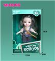OBL886513 - 6-INCH 13 JOINT 3D SMILE FACE