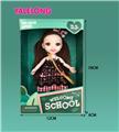 OBL886528 - 6-INCH 13 JOINT 3D SMILE FACE
