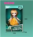 OBL886539 - 6-INCH 13 JOINT 3D EYE FASHION HIGH SCHOOL DOLL