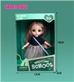 OBL886559 - 6-INCH 13 JOINT 3D EYE FASHION HIGH SCHOOL DOLL