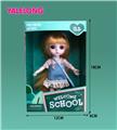 OBL886562 - 6-INCH 13 JOINT 3D EYE FASHION HIGH SCHOOL DOLL