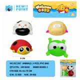 OBL886618 - Sprinkler Cartoon Animal A (No Whistle)