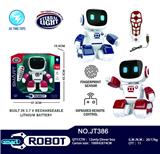 OBL886649 - INTELLIGENT REMOTE CONTROL ROBOT