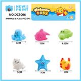 OBL886681 - ANIMAL SIX (BB SENTINEL)