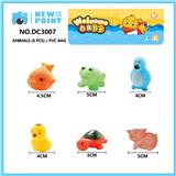 OBL886682 - ANIMAL SIX (BB SENTINEL)