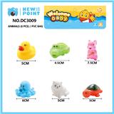 OBL886684 - ANIMAL SIX (BB SENTINEL)